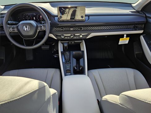 New 2025 Honda Accord LX image 9