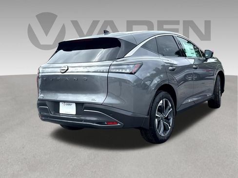 New 2026 Nissan Murano SL AWD/4WD image 30