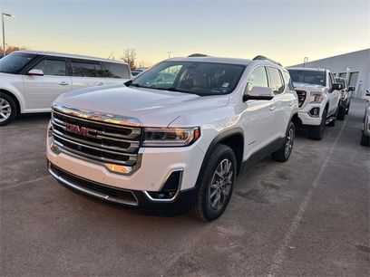 Used 2022 GMC Acadia SLT w/ Technology Package