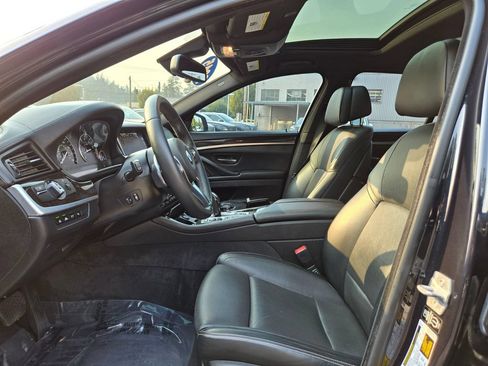 Used 2015 BMW 550i xDrive Sedan AWD/4WD image 20