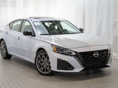 Certified 2024 Nissan Altima 2.0 SR