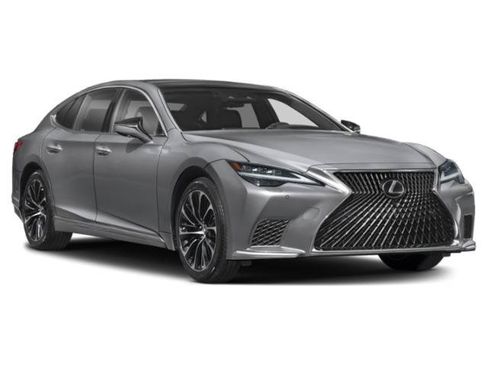 Used 2023 Lexus LS 500 w/ Interior Upgrade Package RWD image 6