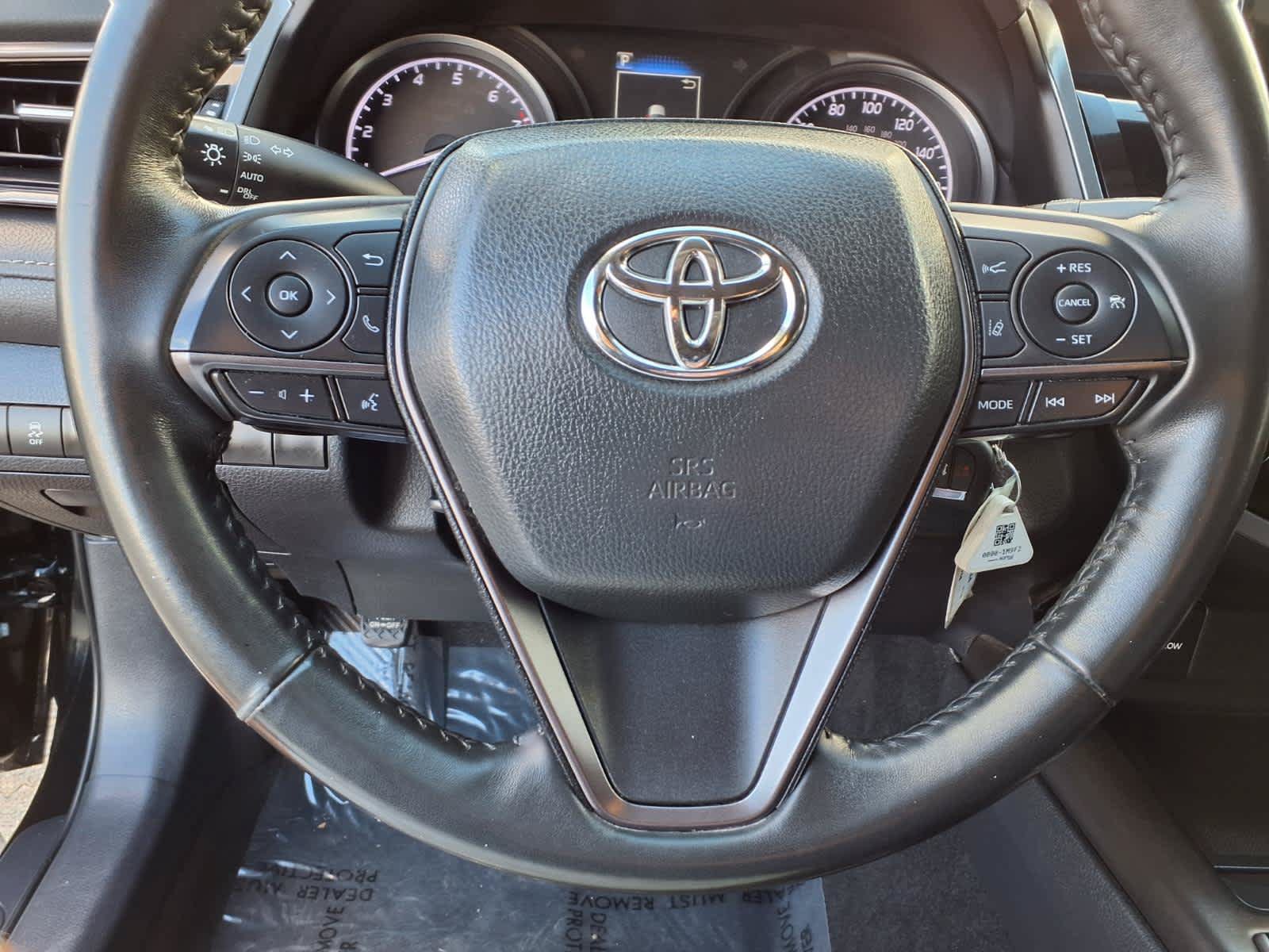 Used 2024 Toyota Camry SE FWD image 19