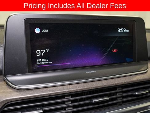 Used 2022 Kia Telluride EX w/ EX Premium Package AWD/4WD image 15