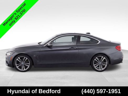 Used 2018 BMW 440i xDrive Coupe AWD/4WD image 6