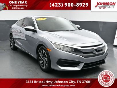 Used 2018 Honda Civic LX