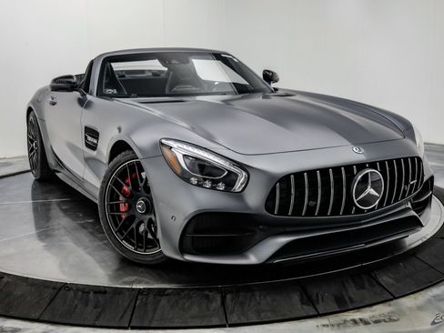 Used 2019 Mercedes-Benz AMG GT C image 31