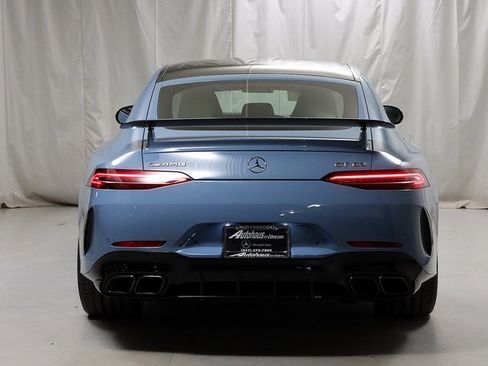 New 2026 Mercedes-Benz AMG GT 63 image 7