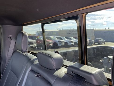 Used 2022 Ford F350 Lariat w/ Lariat Ultimate Package image 65
