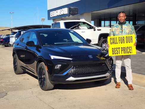 New 2026 Buick Envista Sport Touring w/ Convenience I Package image 1