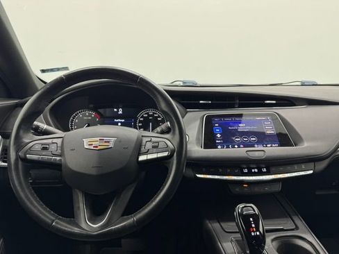 Used 2022 Cadillac XT4 Premium Luxury w/ Enhanced Visibility Package image 3