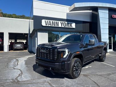 New 2026 GMC Sierra 2500 Denali Ultimate w/ Max Trailering Package