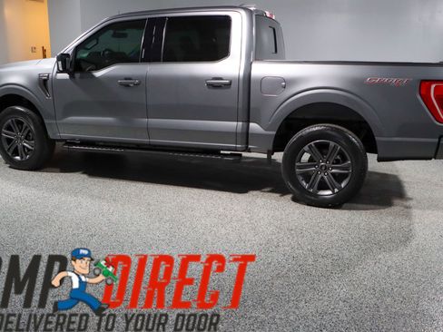 Used 2023 Ford F150 XLT w/ Equipment Group 302A High AWD/4WD image 10