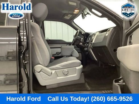 Used 2014 Ford F150 XLT w/ Equipment Group 302A Luxury AWD/4WD image 11
