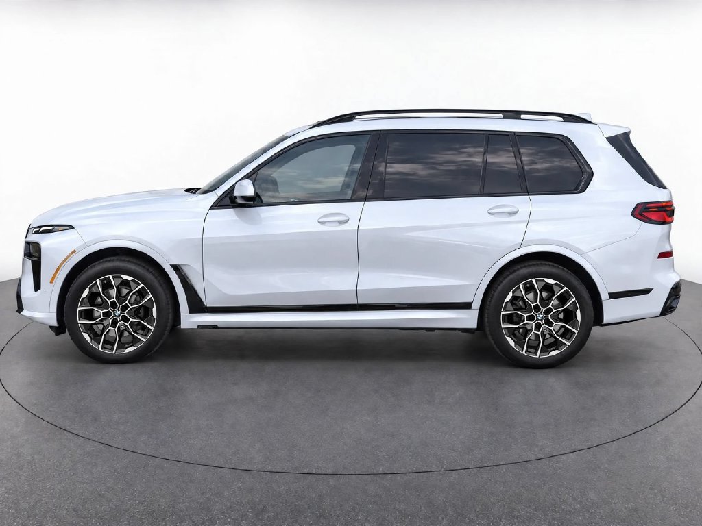 Certified 2023 BMW X7 xDrive40i w/ Executive Package AWD/4WD image 8