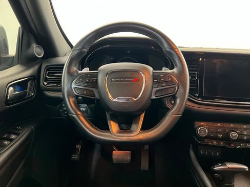 Used 2022 Dodge Durango R/T w/ Blacktop Package AWD/4WD image 12