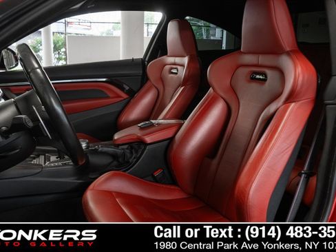 Used 2019 BMW M4 Coupe w/ Competition Package RWD image 56