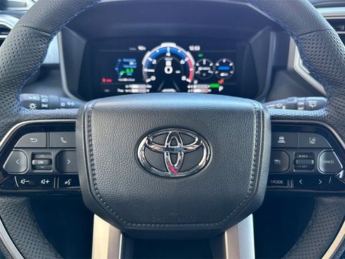 New 2026 Toyota Sequoia Platinum image 19