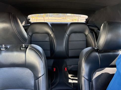 Used 2024 Ford Mustang Premium RWD image 10