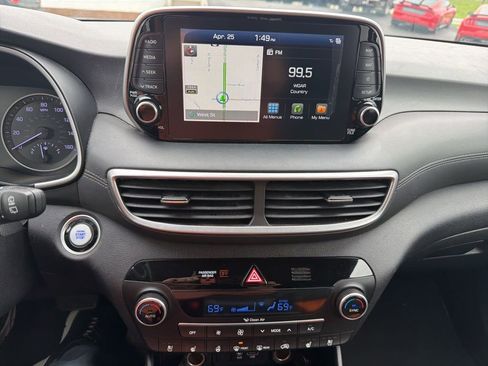 Used 2019 Hyundai Tucson Ultimate AWD/4WD image 12