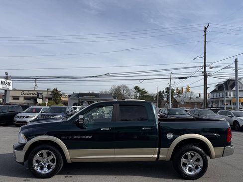 Used 2011 RAM 1500 Laramie w/ Protection Group image 5