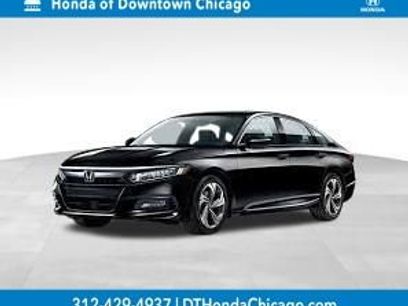 Used 2018 Honda Accord EX