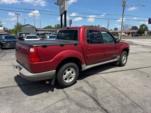 Used 2002 Ford Explorer Sport Trac 4x4 image 6