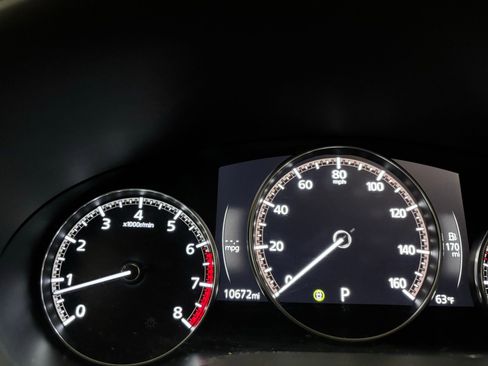 Certified 2025 MAZDA CX-30 Carbon image 22