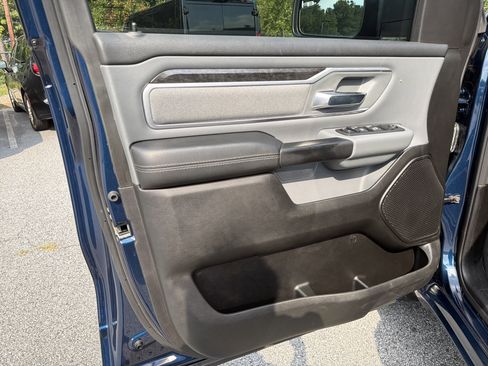 Used 2022 RAM 1500 Big Horn RWD image 12