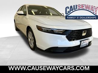 Used 2025 Honda Accord LX 360° Tour