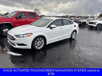 Used 2018 Ford Fusion SE video 2