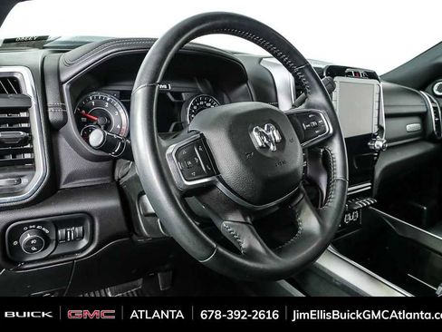 Used 2024 RAM 3500 Laramie w/ Night Edition image 4