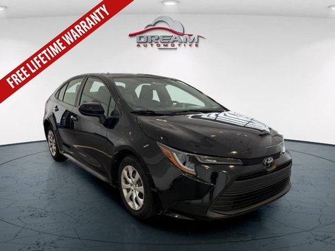 Used 2023 Toyota Corolla LE FWD image 1