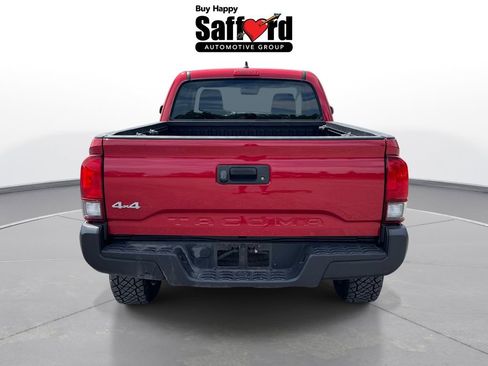 Used 2021 Toyota Tacoma SR AWD/4WD image 4
