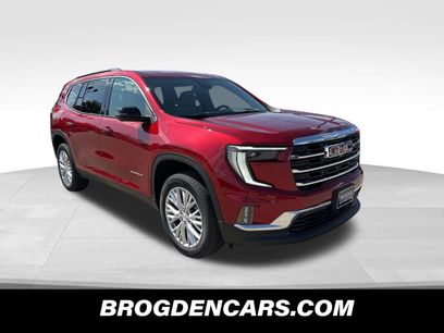 New 2025 GMC Acadia Elevation w/ Elevation Premium Package