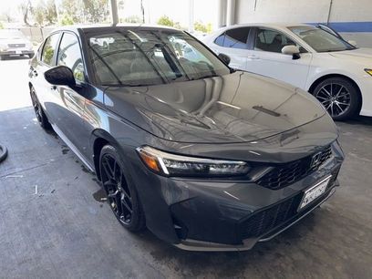 Certified 2026 Honda Civic Sport
