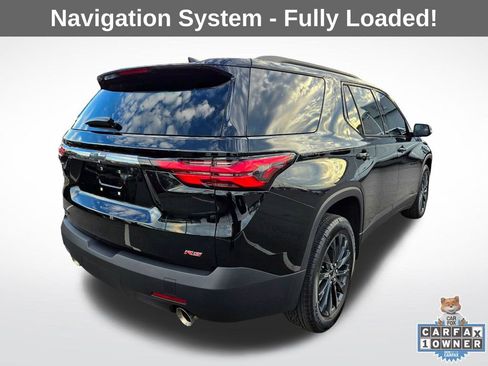 Used 2024 Chevrolet Traverse RS image 9