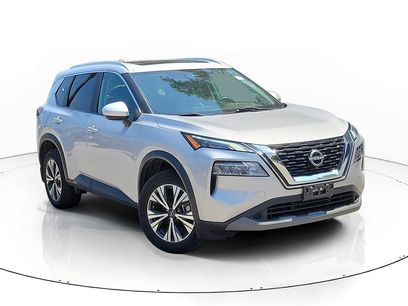 Used 2023 Nissan Rogue SV w/ SV Premium B Package