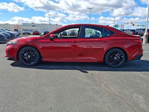 New 2026 Toyota Camry SE FWD image 4