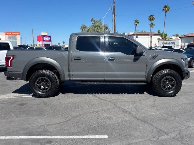 Used 2020 Ford F150 Raptor w/ Equipment Group 802A Luxury AWD/4WD image 2