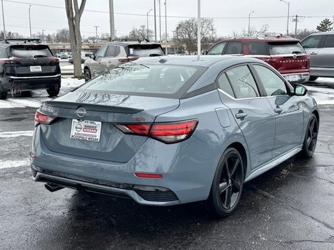Certified 2024 Nissan Sentra SR w/ SR Premium Package image 4