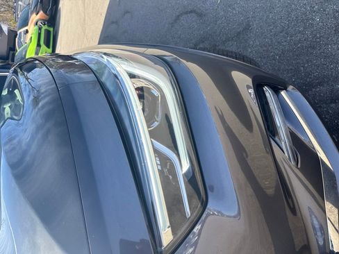 Used 2024 INFINITI QX80 Luxe image 35