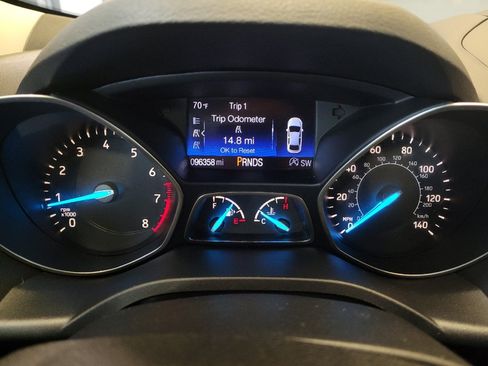 Used 2018 Ford Escape SE w/ SE Sync 3 Package FWD image 23