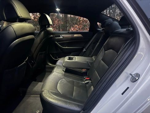 Used 2015 Hyundai Sonata Limited 2.0T w/ Cargo Package image 13