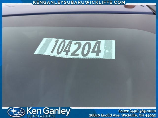 New 2026 Subaru Crosstrek 2.5i Wilderness AWD/4WD image 24
