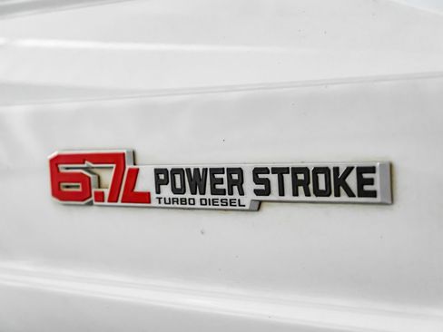 Used 2023 Ford F350 XL w/ XL Driver Assist Package AWD/4WD image 33