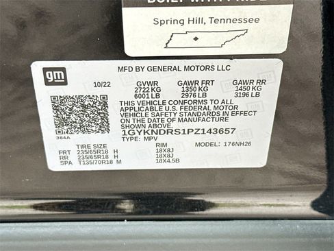 Used 2023 Cadillac XT5 Premium Luxury image 36