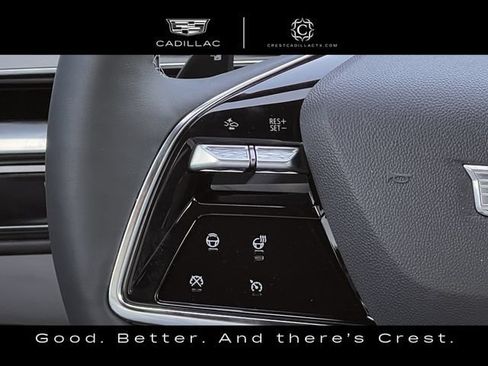 Used 2023 Cadillac Lyriq 2WD image 12