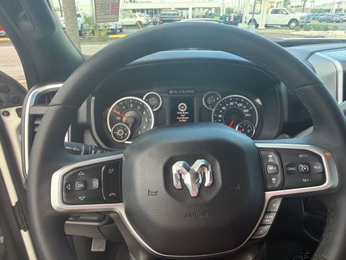 Used 2025 RAM 2500 Big Horn AWD/4WD image 8