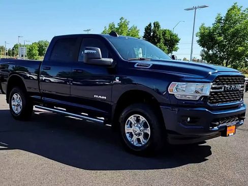 Used 2023 RAM 2500 Big Horn w/ Level B Equipment Group image 2